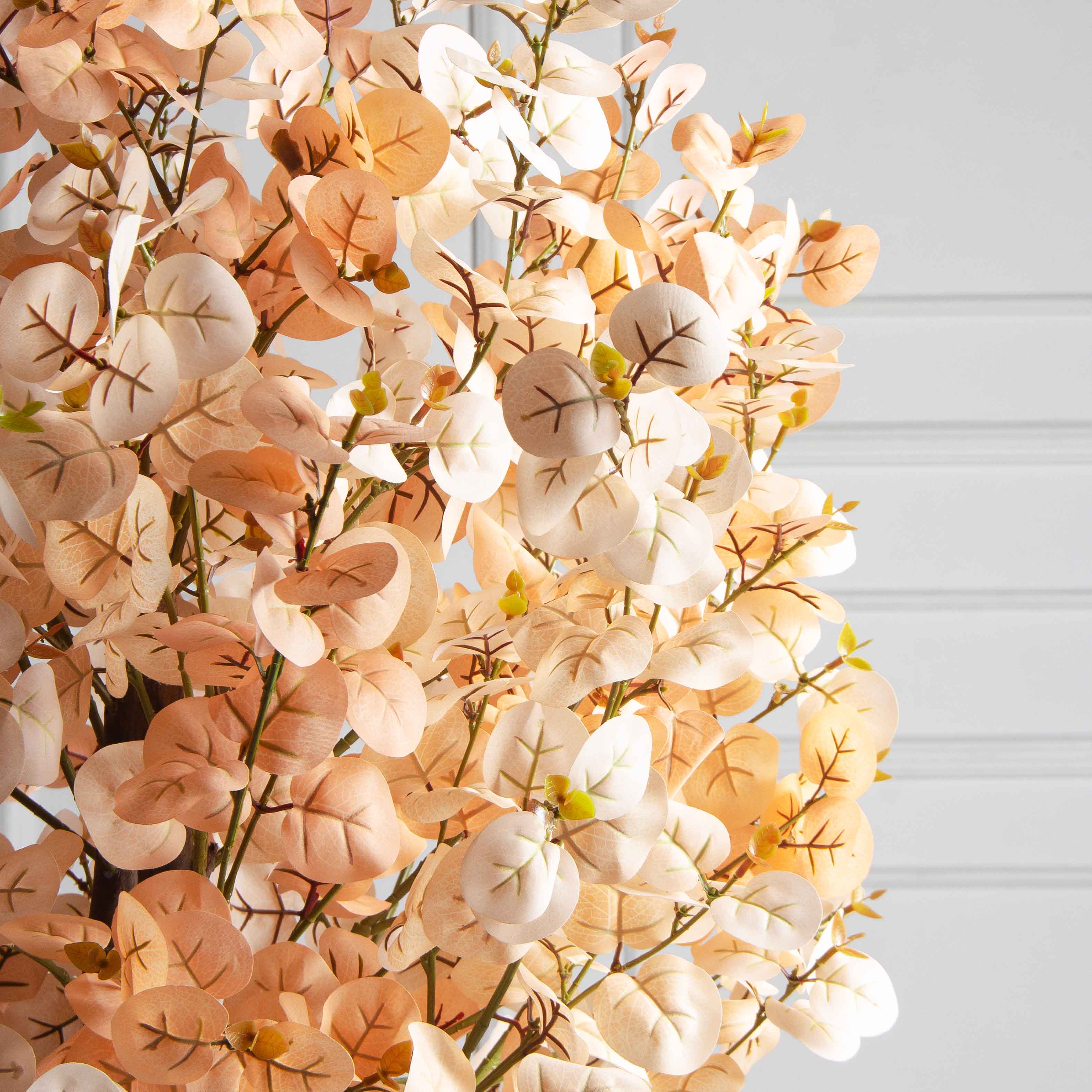 120/РН/619(з)(F) Дерево искусственное золотое h120см_6