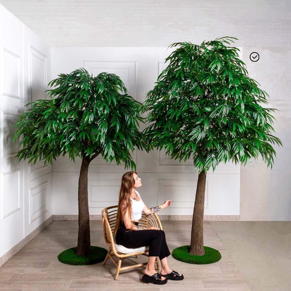 300МЕТ/разб/П/219 Дерево искусственное