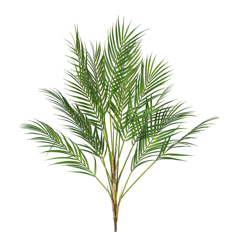 7143/0117-90 Пальма Арека кустовая (13 листов) h=95см (70+25)