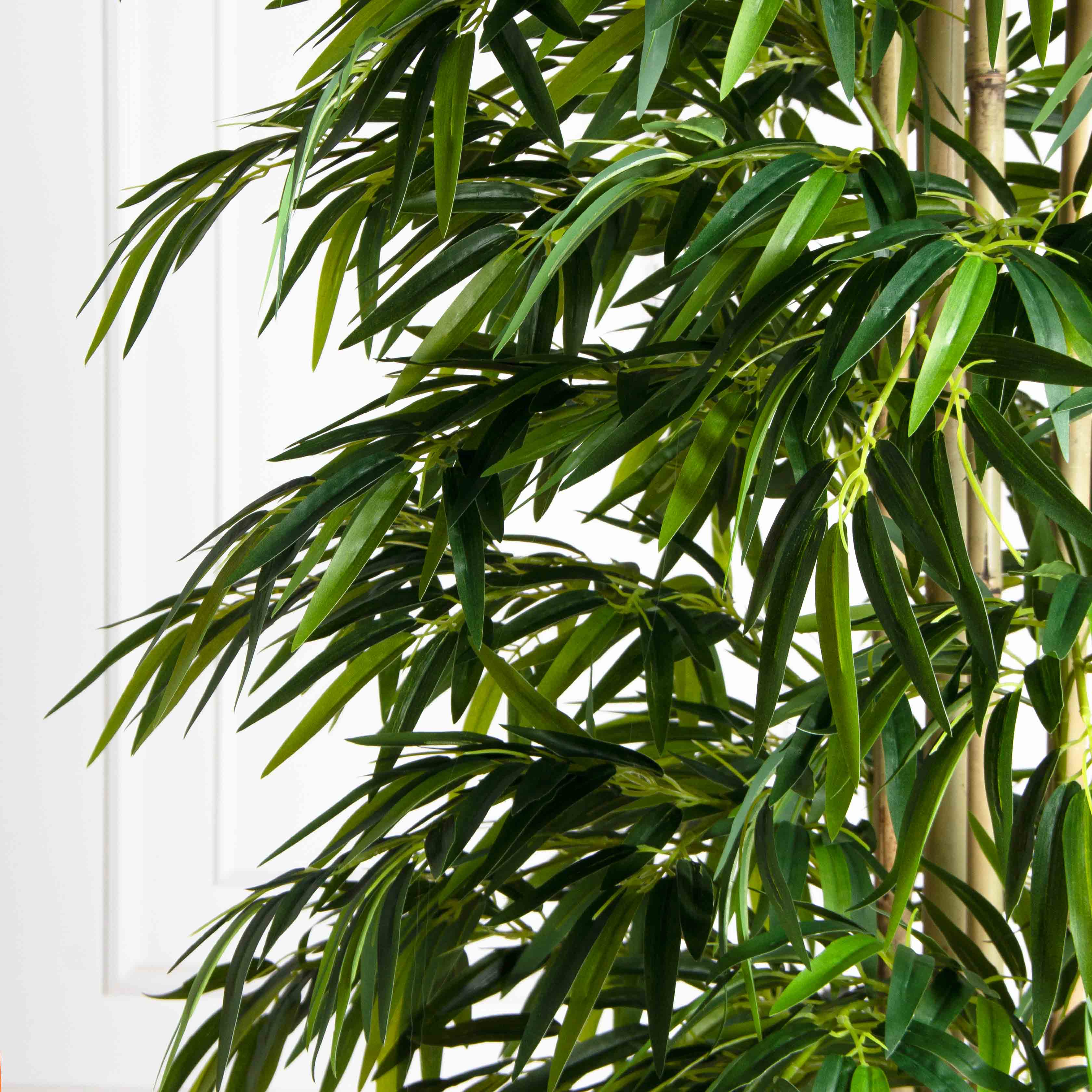 220/75/1-3(з)(Пр)(F) Бамбук искусственный 8 стволов, h220см (латекс)_6