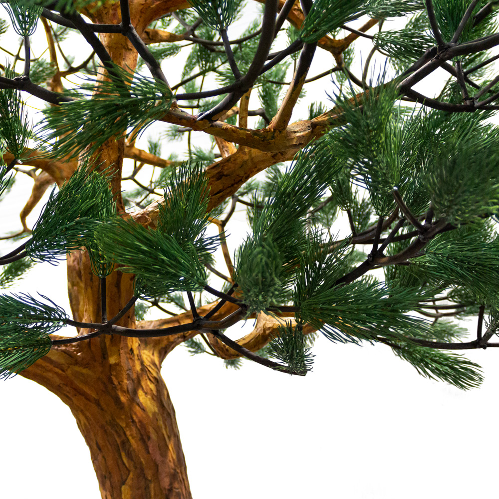 320разб/кор/224(Fix) Сосна искусственная h320см (крона: шир.200;Вес98кг)_13