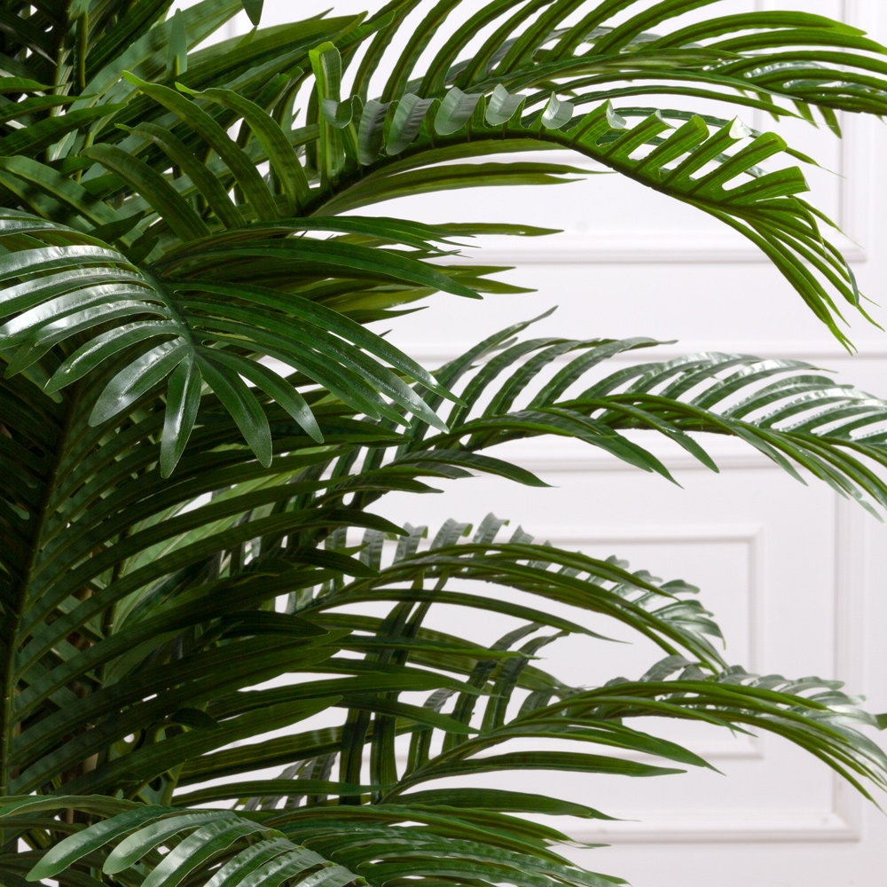 ПК180/К/49(з)(Акция)(F) Пальма искусственная кустовая h180см(латекс)_2
