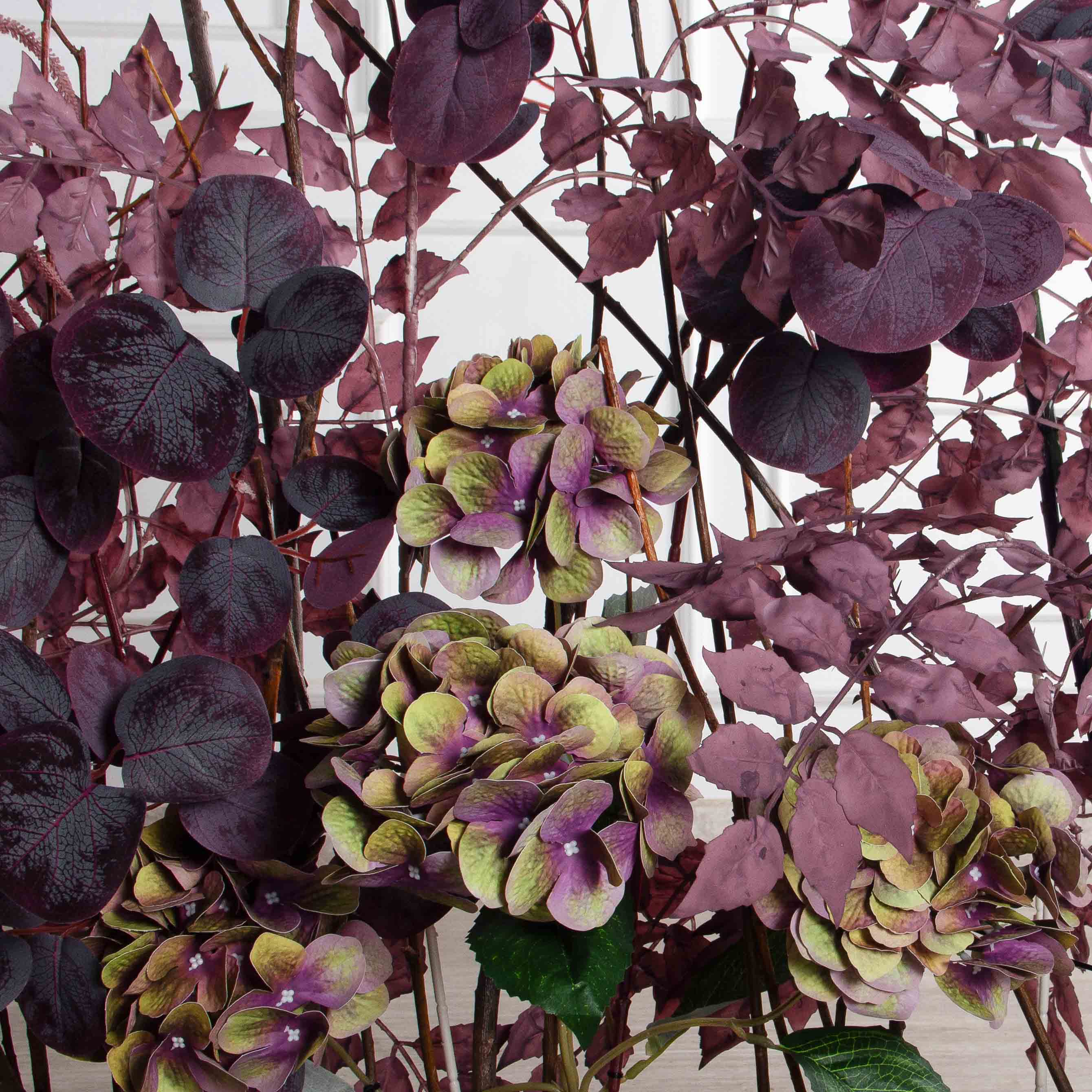 К548(Пр)(F) Композиция искусственная на основании, пепельно-пурпурная_6