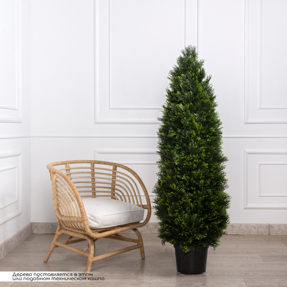 Т160/146 Туя искусственная конуc Люкс h160см _1