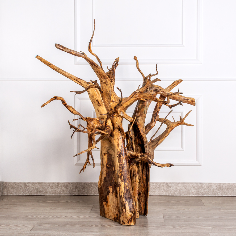 КД01 Корень натуральный декоративный d80см, h80см_1