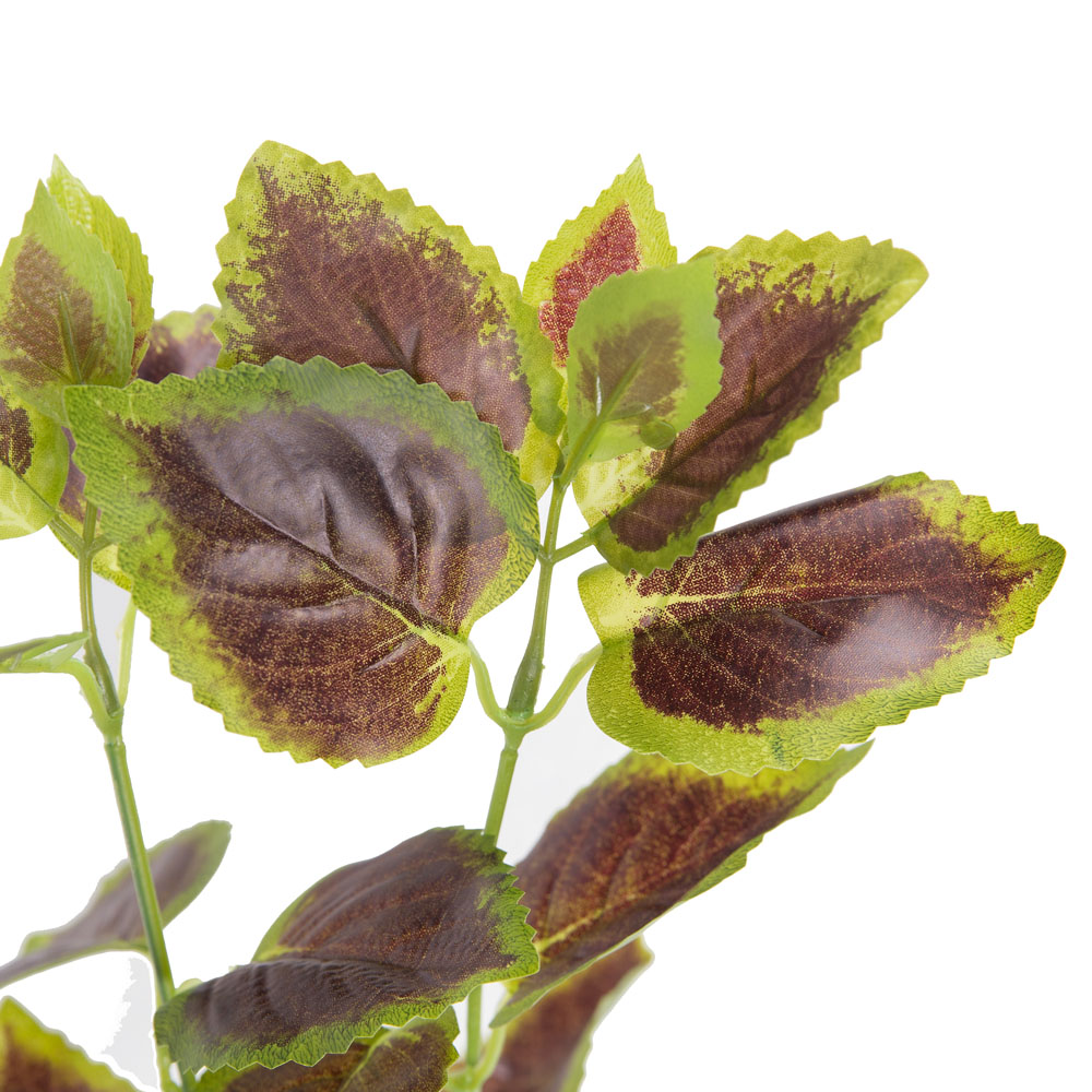 К339/2-1(з.) Цветочный микс с Космеей (бело-желтый)h28-33см (латекс) в кокосовом боксе 40х20х10_2