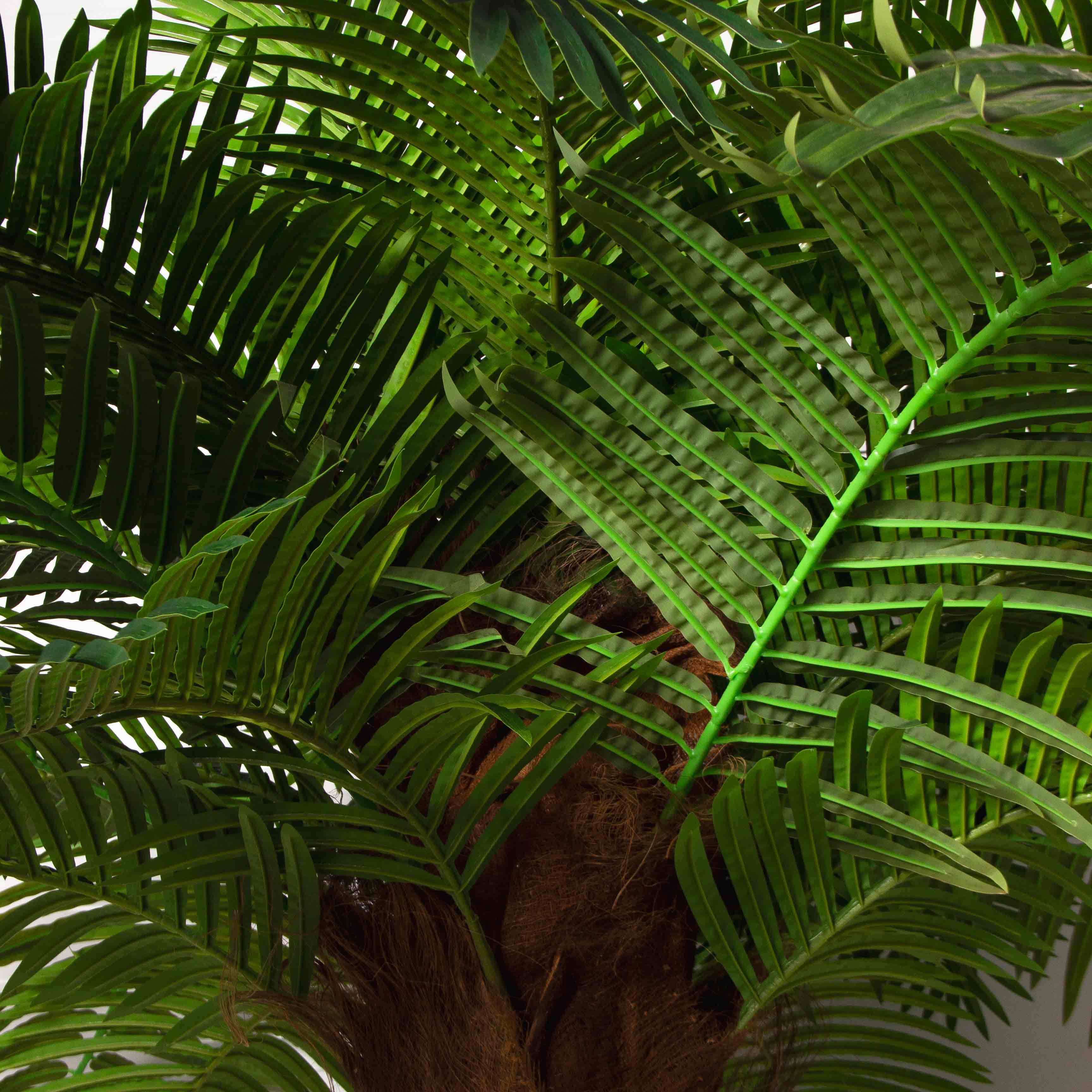 ПС400Разб/ТР/49(Пр)(F) Пальма Арека искусственная h400см (латекс) на мет.основании_10