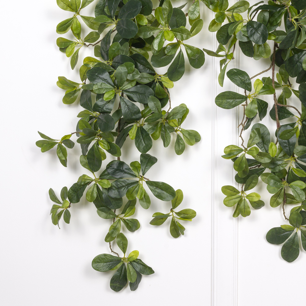 Л01-14(з)(Пр)(F) Лиана Шеффлера искусственная L100см (свес 100см)_2