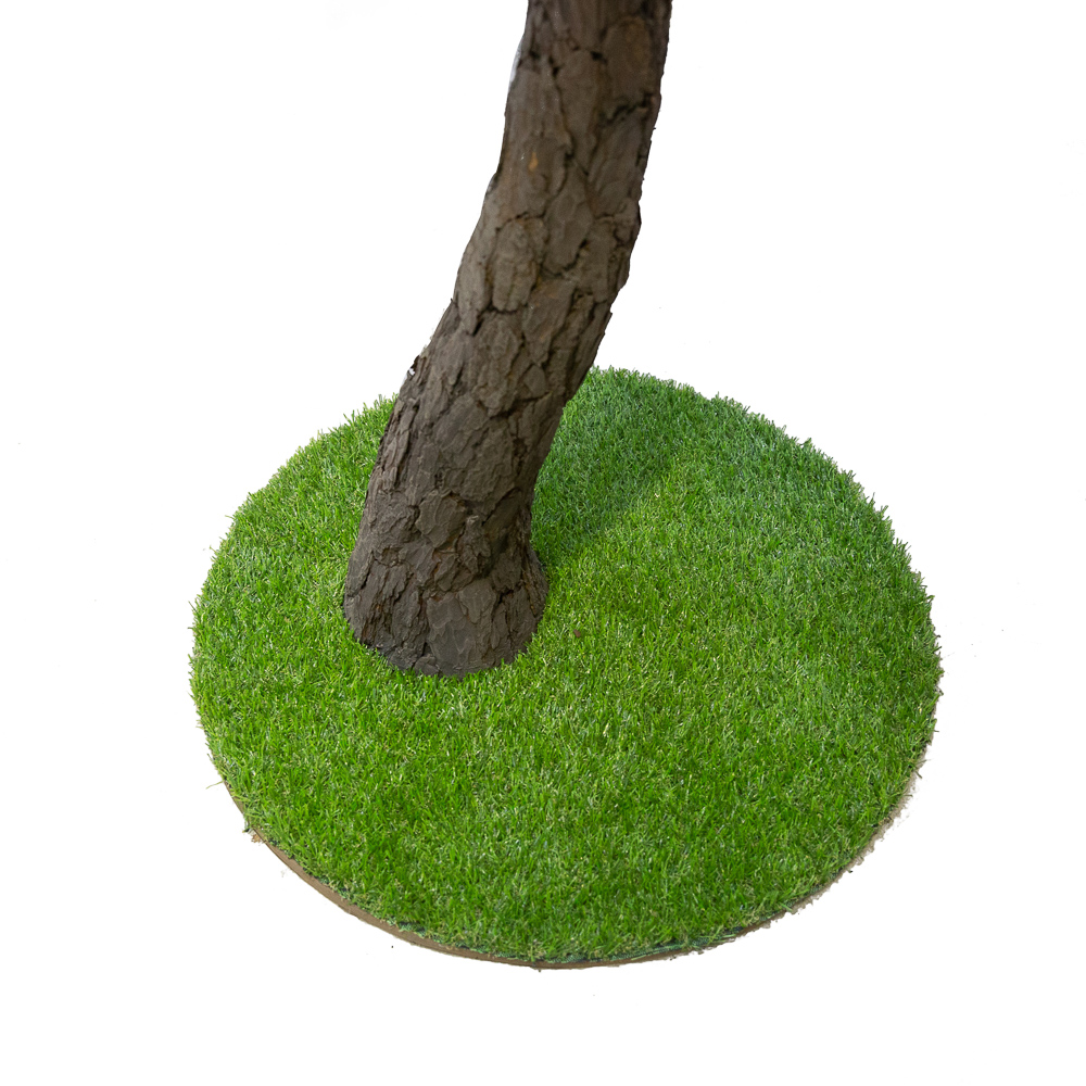 160Разб/Нат/224(з.) Сосна с натуральной корой h160см_4