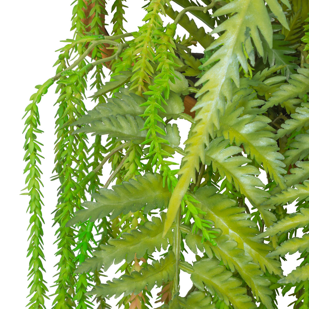 БК136/14 Композиция искусственная Сота 50хh43,5см_2