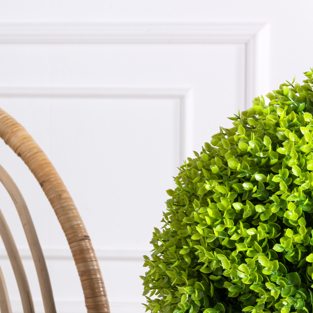 СШКТ045/98(Promo)(Пр) Самшит искусственный топиарий d42-45см, h60см_1