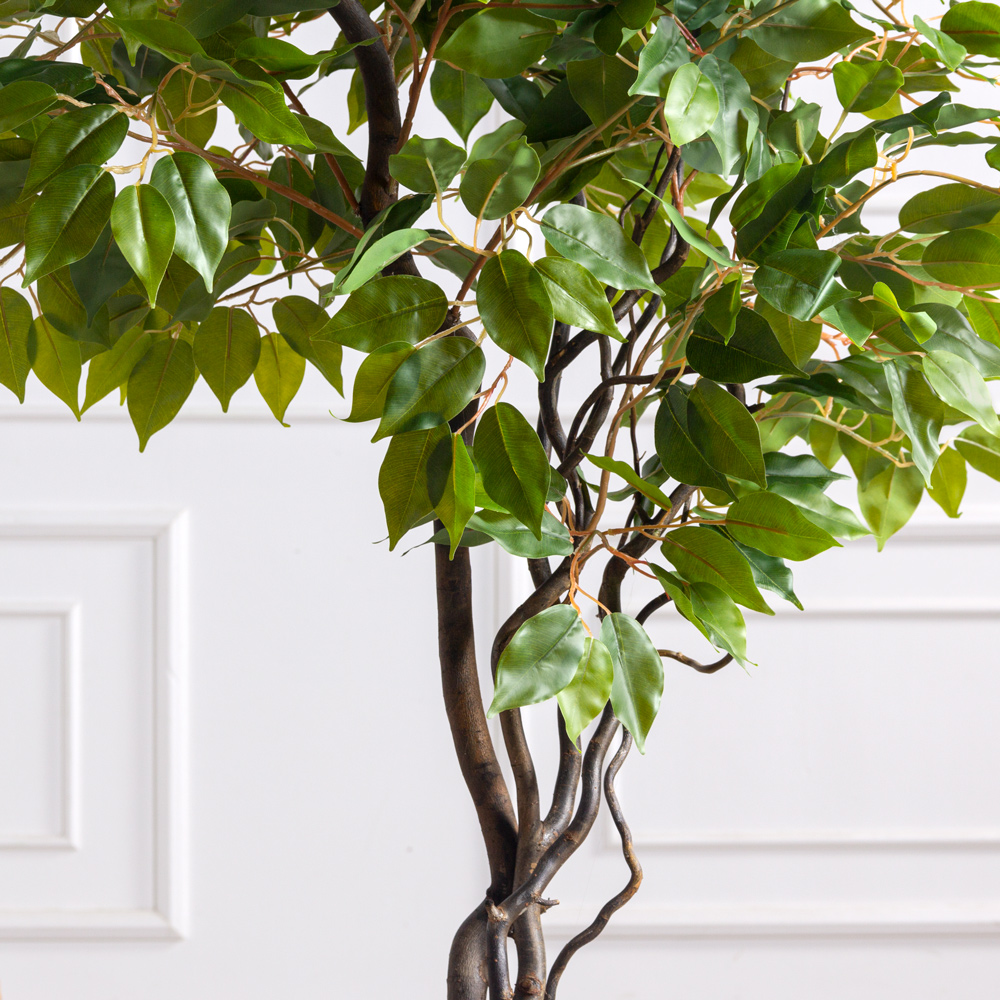 160/ВИТ/34(Пр)(F) Фикус искусственный h160см_3