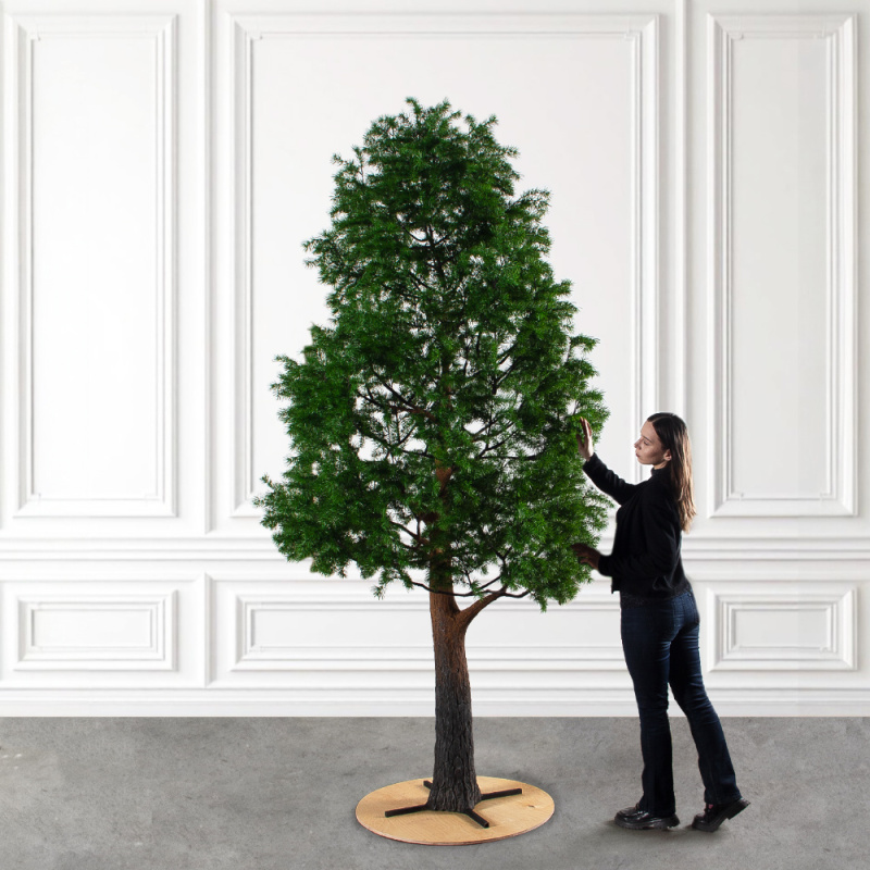 270разб/ДС/310(F) Лиственница искусственная h270см d140см_1