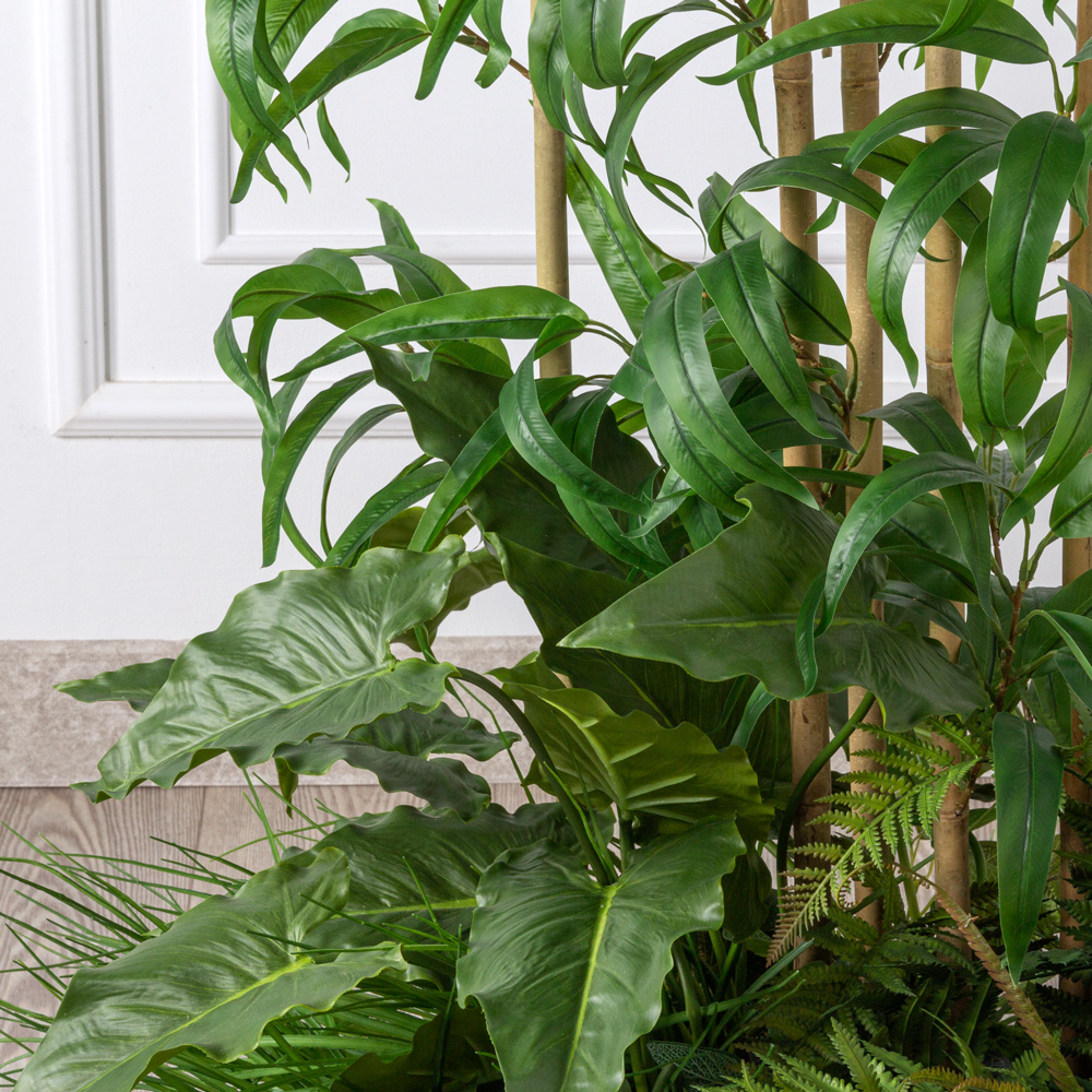 Ос01 Искусственная композиция Остров_3