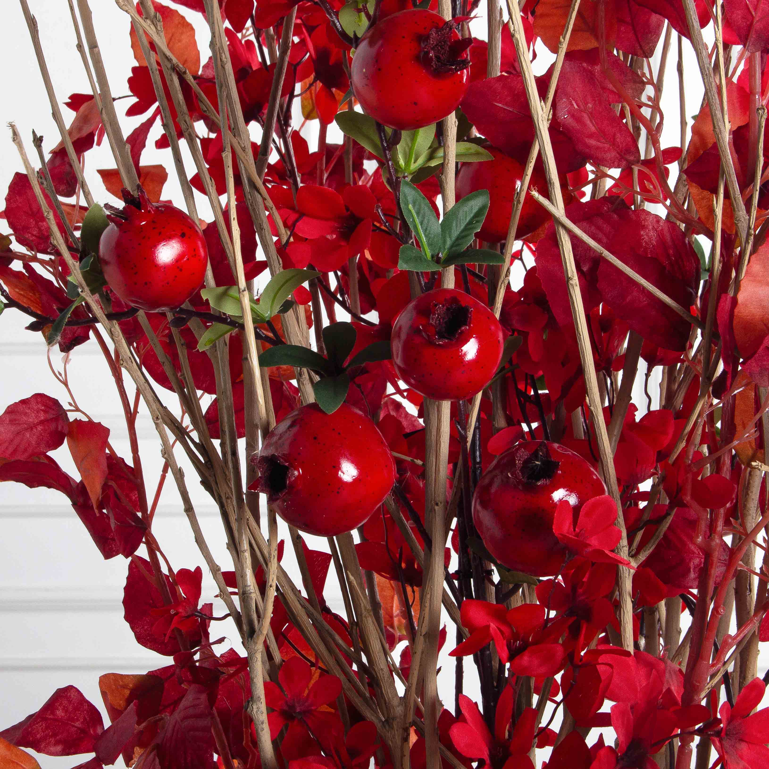 К551(Пр)(F) Композиция искусственная на основании, багряная_6