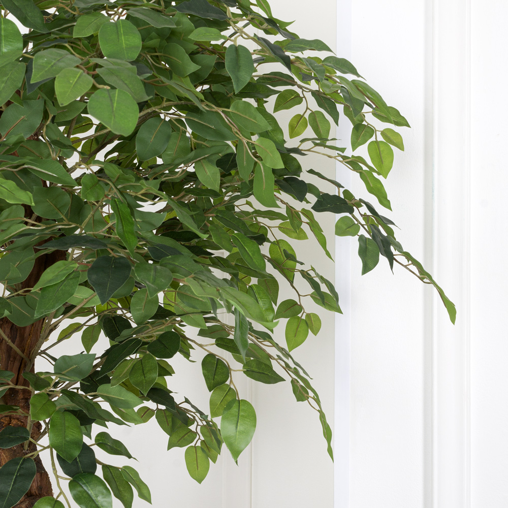 190/3К/ОС/ВП/34(з.) Фикус искусственный h190см_3