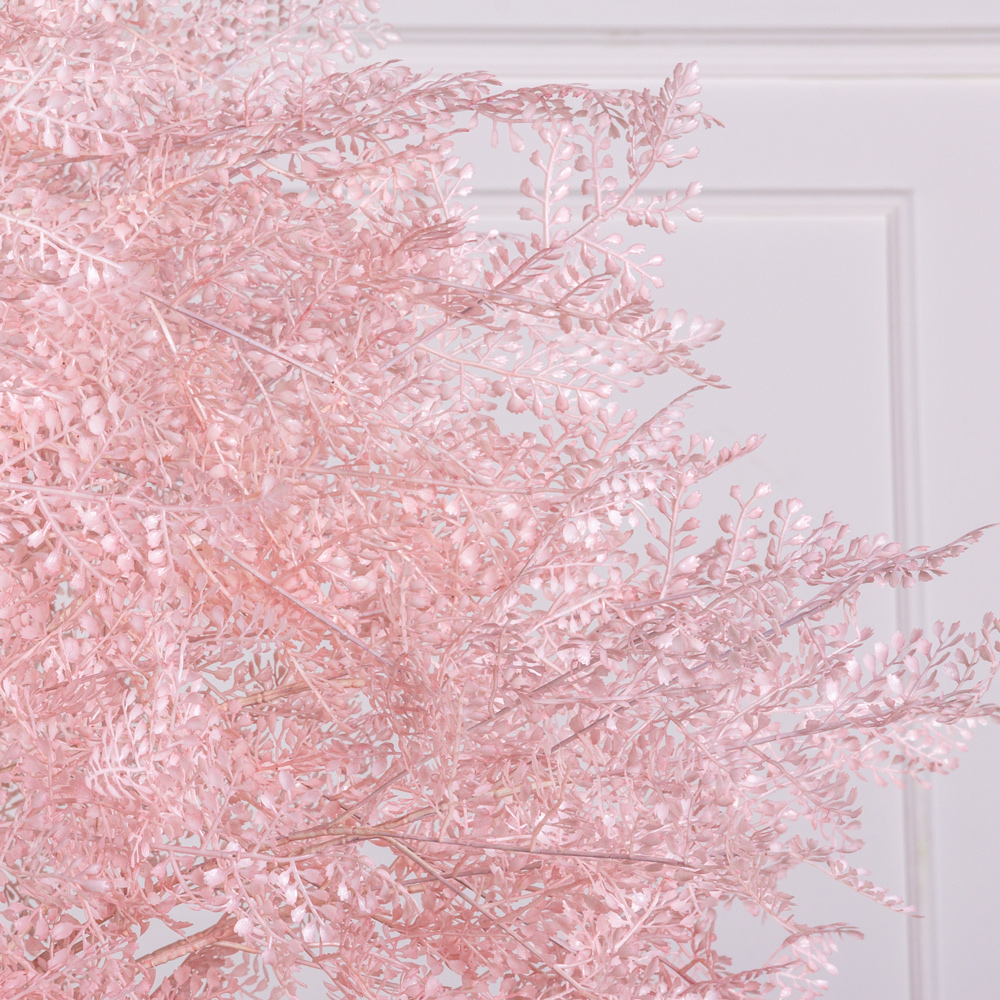 300МЕТ/разб/ПС/535-1(F) Дерево искусственное интерьерное  h300см,розовое_2