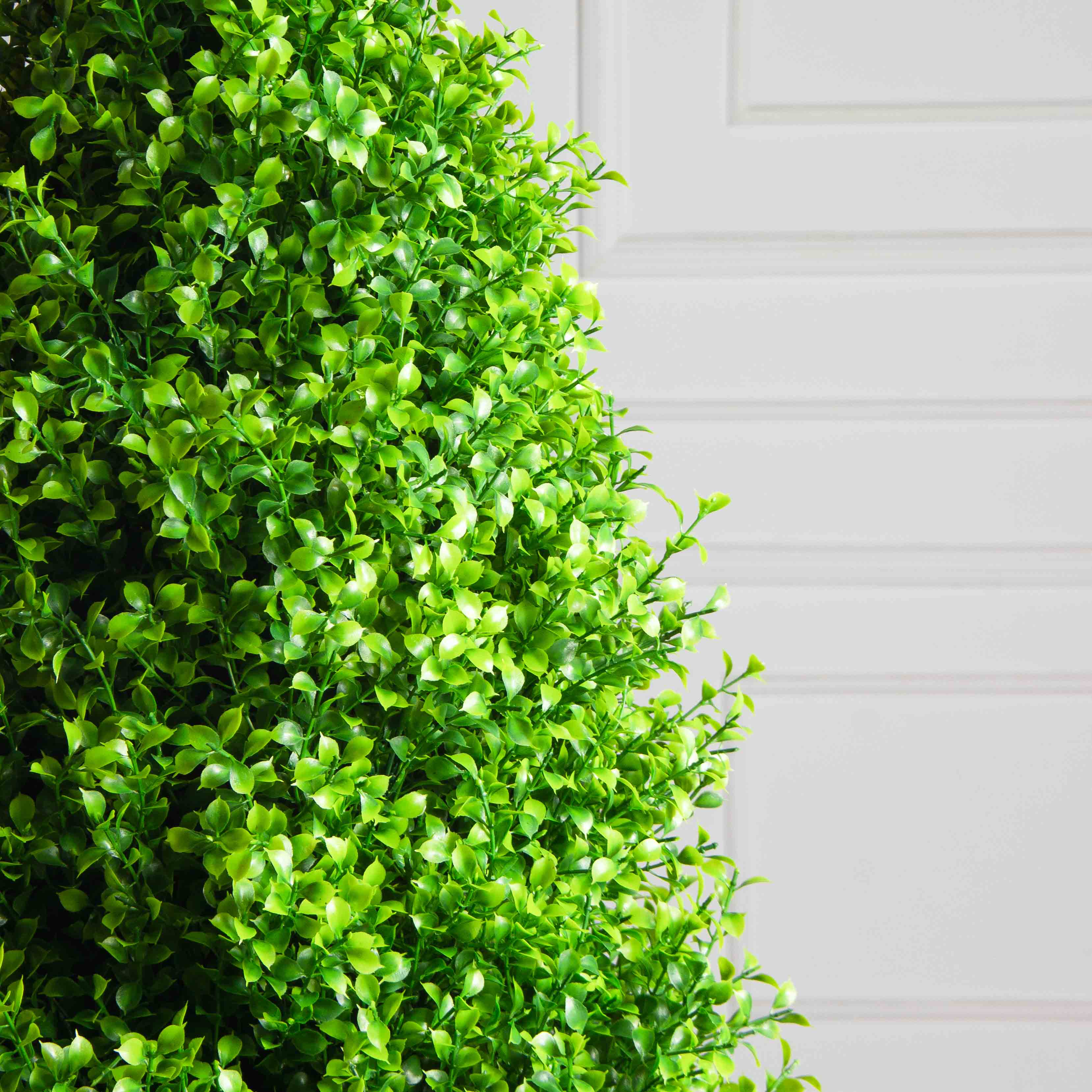 СК130/229(з)(F) Самшит искусственный конус Премиум h130см_6