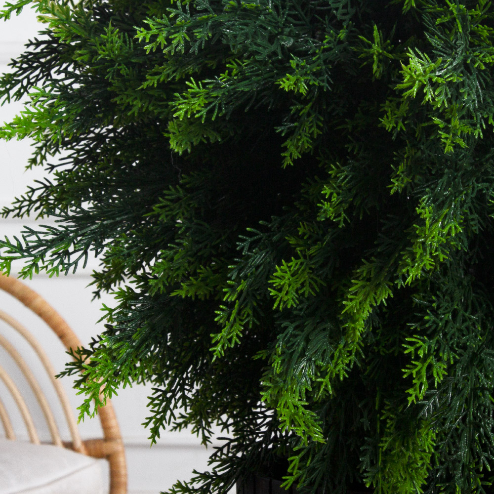 050/Ш/1460(Пр)(F) Туя искусственная шар  h65см, d50см_5