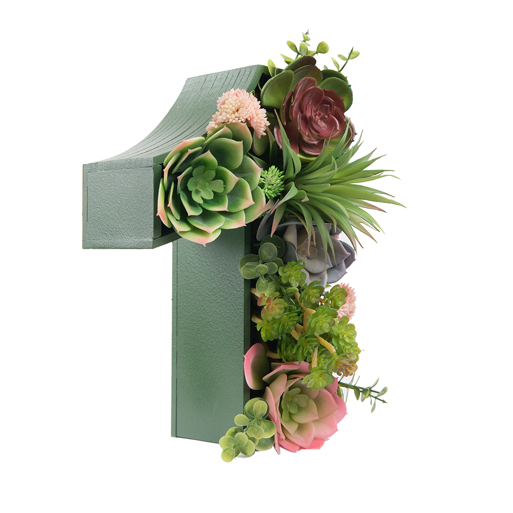 Логотип 1,2,3,4,5 с суккулентами (143*h27см)_3