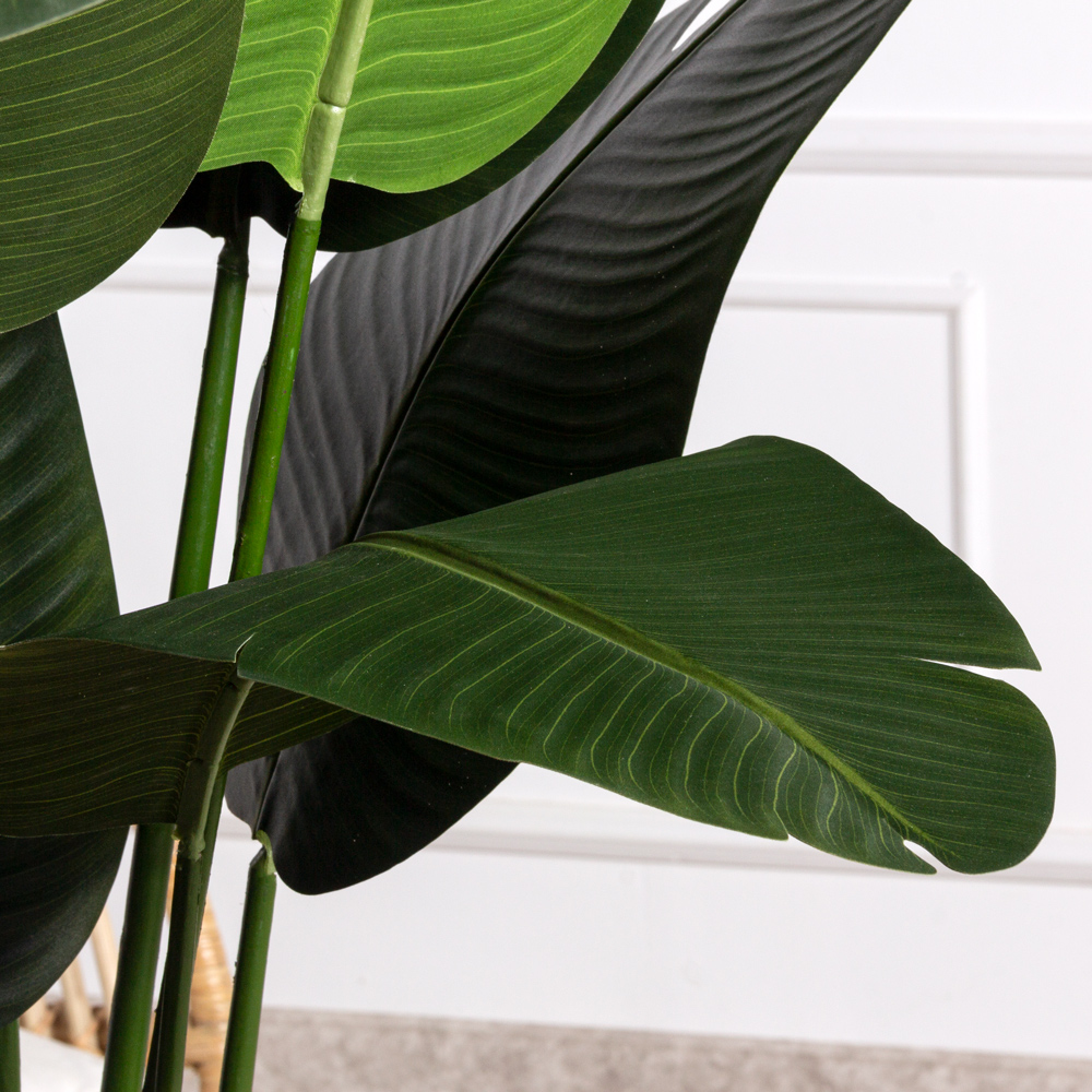 220/К/360(F) Банановая пальма искусственная h210-220см_3