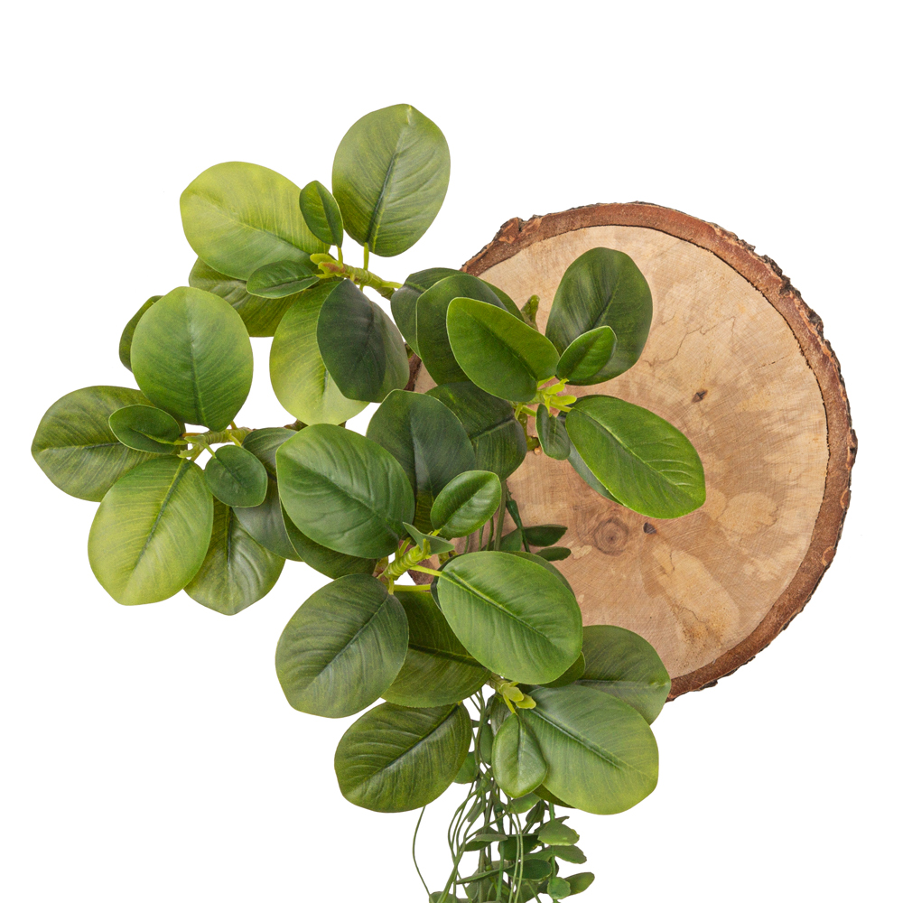 БК140/9 Композиция на березовом спиле d16-20см_2