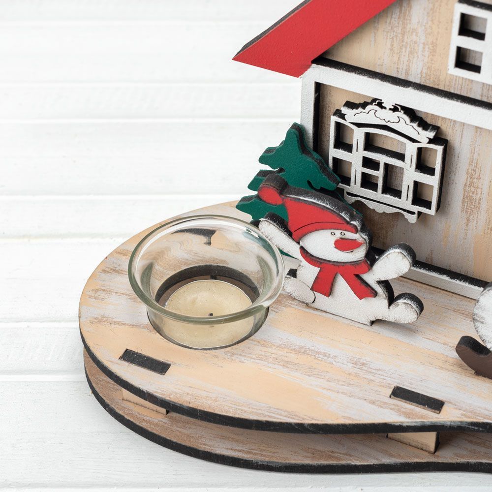 905/18-1/2 Подсвечник 