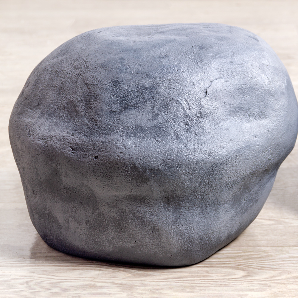 БТФ024(з)(F) Камень декоративный d40 h30см, серый_4