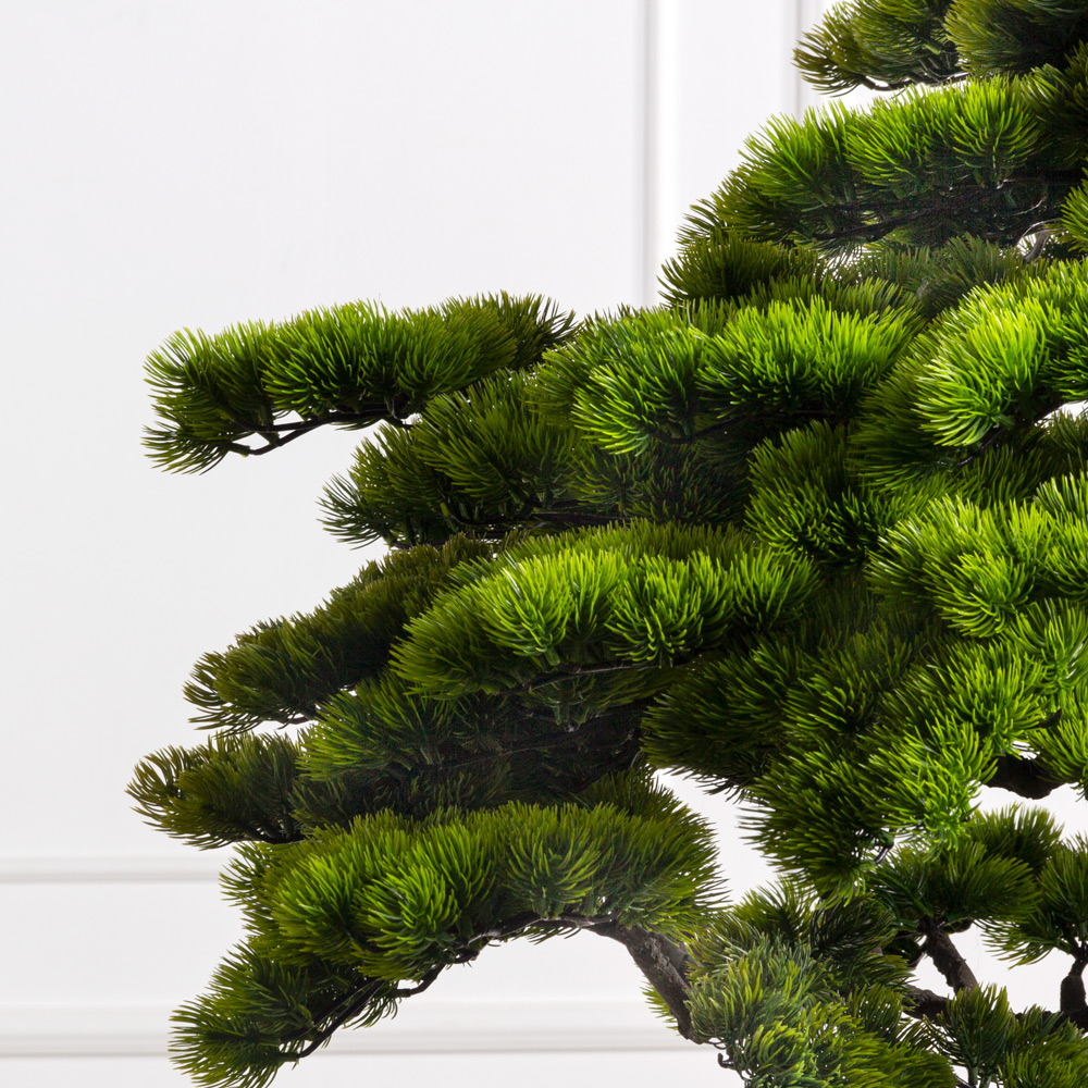 175МЕТ/ДС/МЯ/30(з)(Пр)(F) Бонсай искусственный Сосна h175см_7