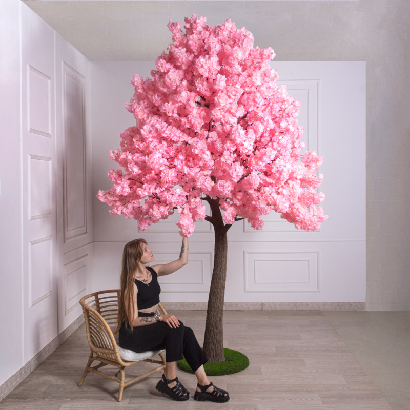 325МЕТ/разб/П/225 Дерево искусственное