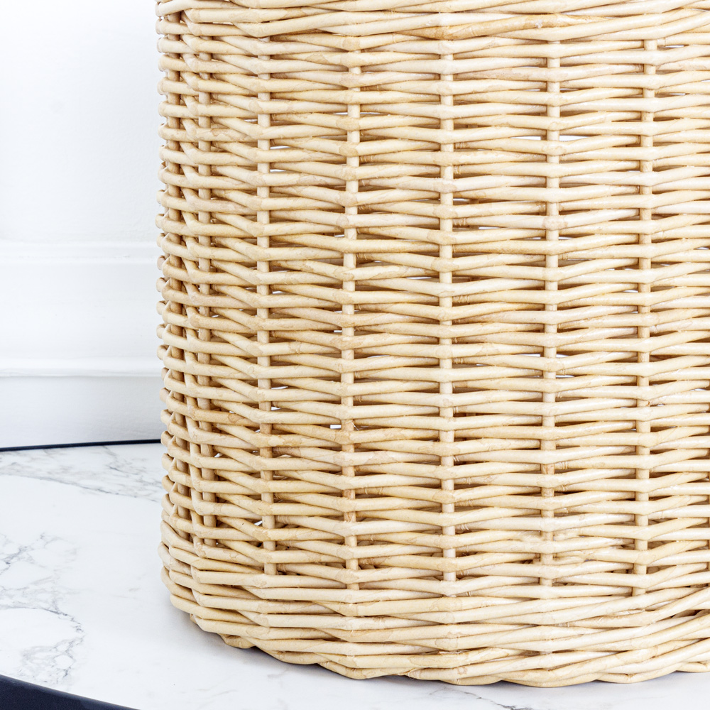 707/К2703/1006 Кашпо плетеное d25см, h23см_1