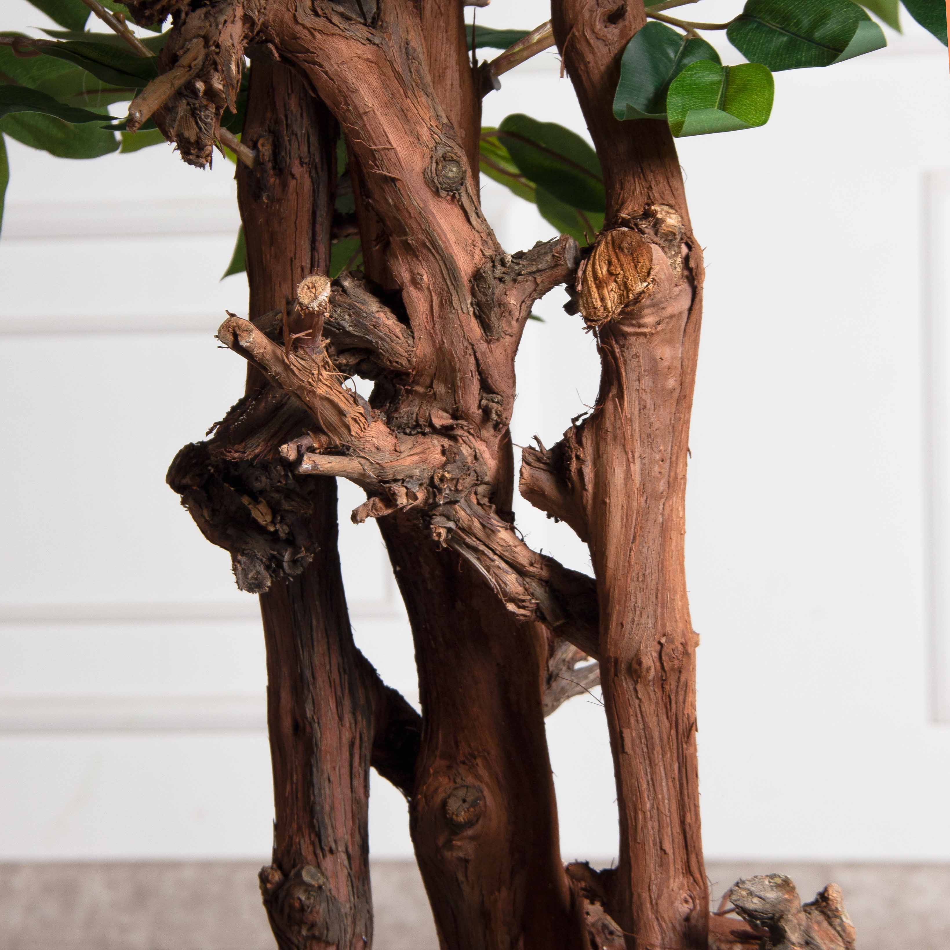 180/ОС/ССТ/34(F) Фикус искусственный h180см (латекс)_4