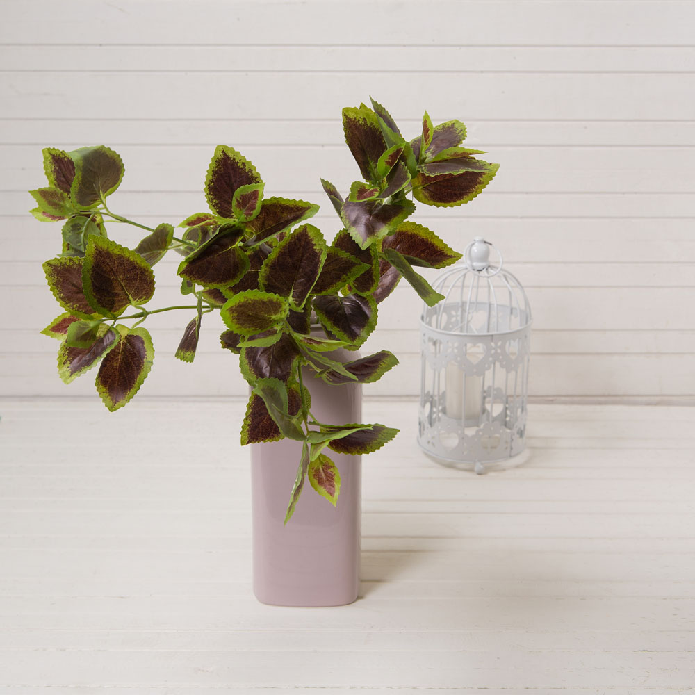 К339/2-1(з.) Цветочный микс с Космеей (бело-желтый)h28-33см (латекс) в кокосовом боксе 40х20х10_3