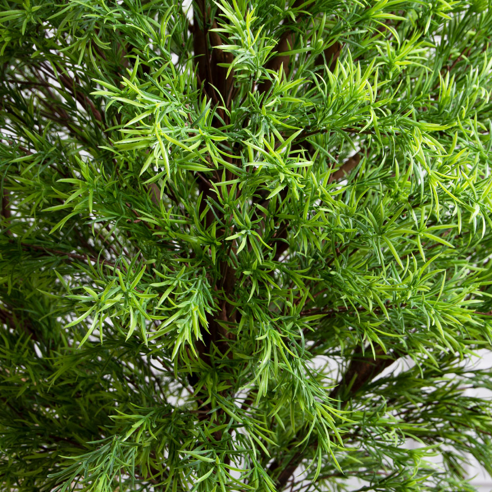 162/ШТ/202(з)(F) Розмарин штамбовый искусственный h162см_5