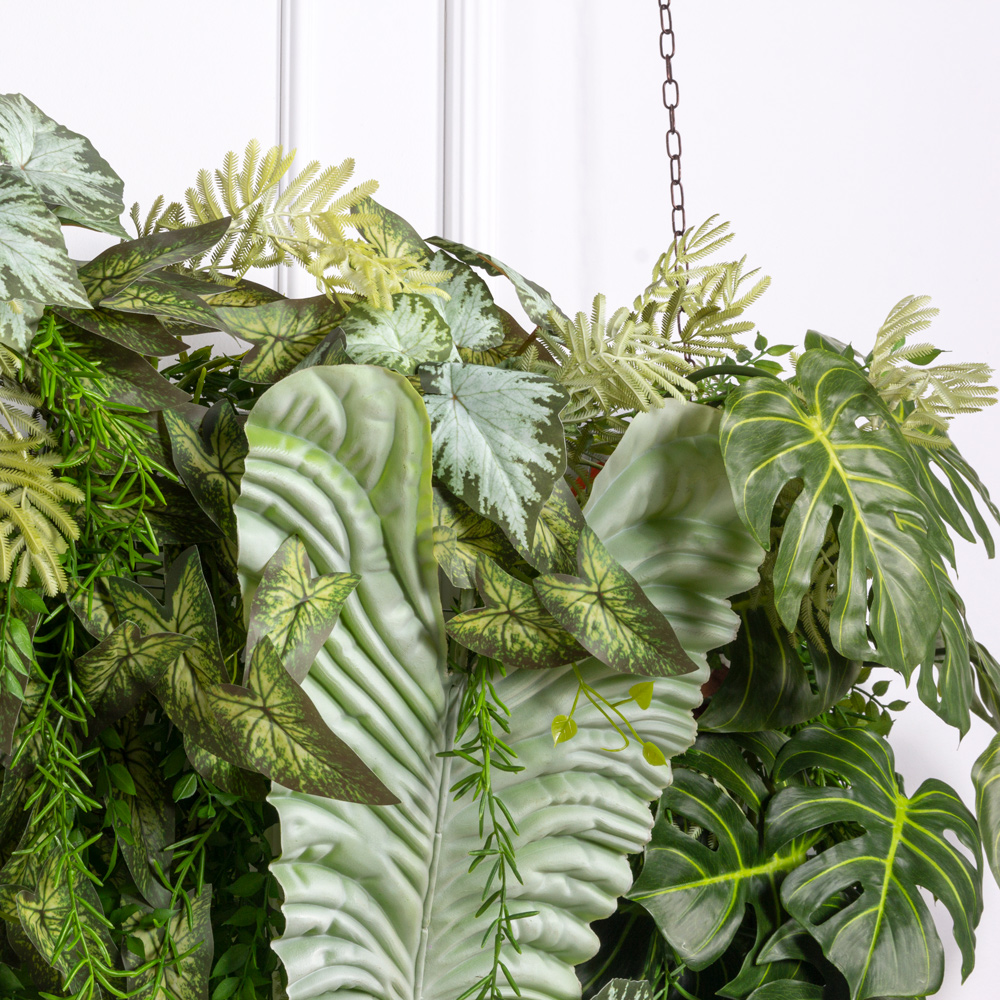 Л131(Пр)(F) Лиана искусственная тропический микс L100см_2