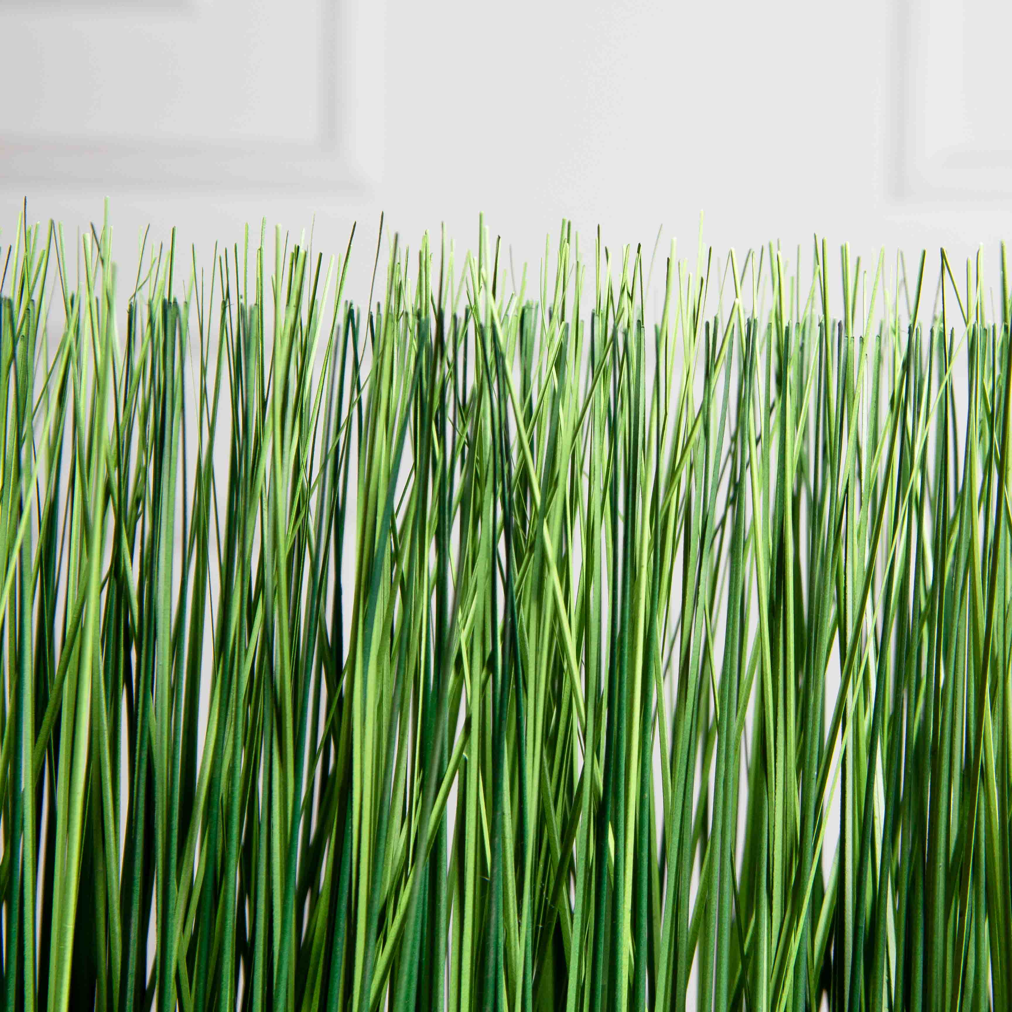 С021(з)(F) Сноп искусственный из осоки h27-30см, d13см хL100см_3