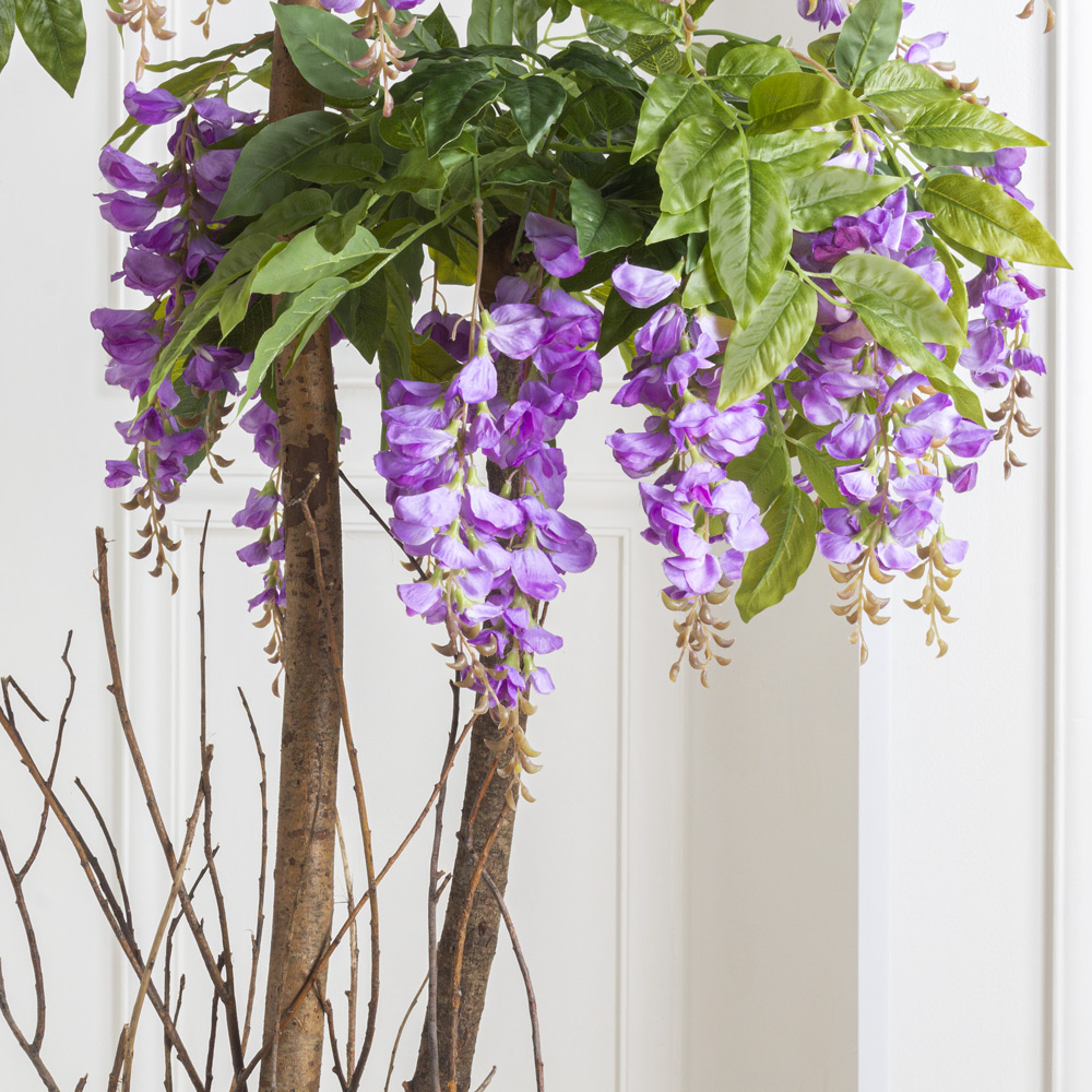 190/2К/МП/424-2 Глициния(вистерия) сиреневая h190см(латекс)_7