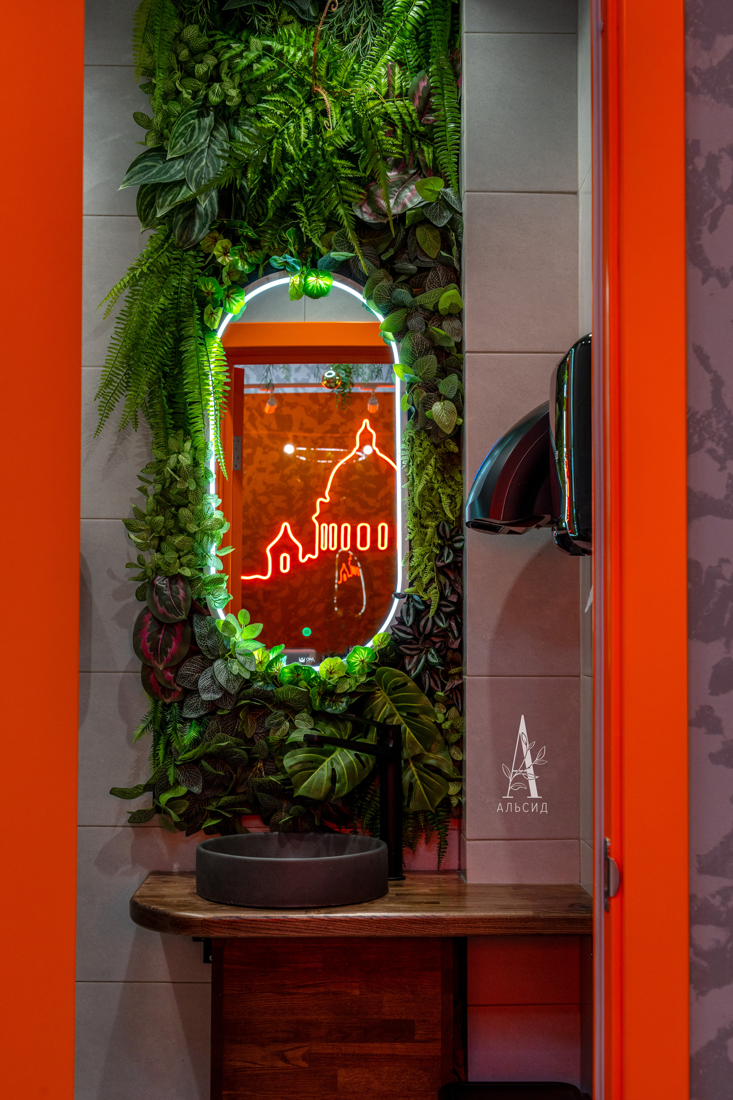 ФТС155 Фитостена, за 1кв.м _5