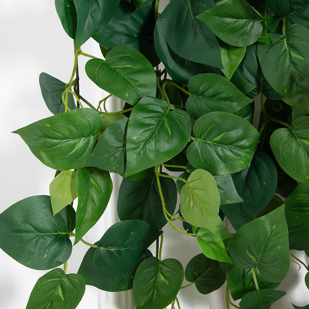 Л178(Пр)(F) Лиана искусственная со сциндапсусом L100см_2