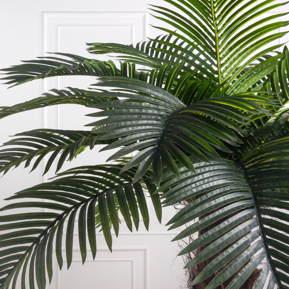 ПС230/49-2(з)(f) Пальма Арека искусственная h230см(латекс)_1