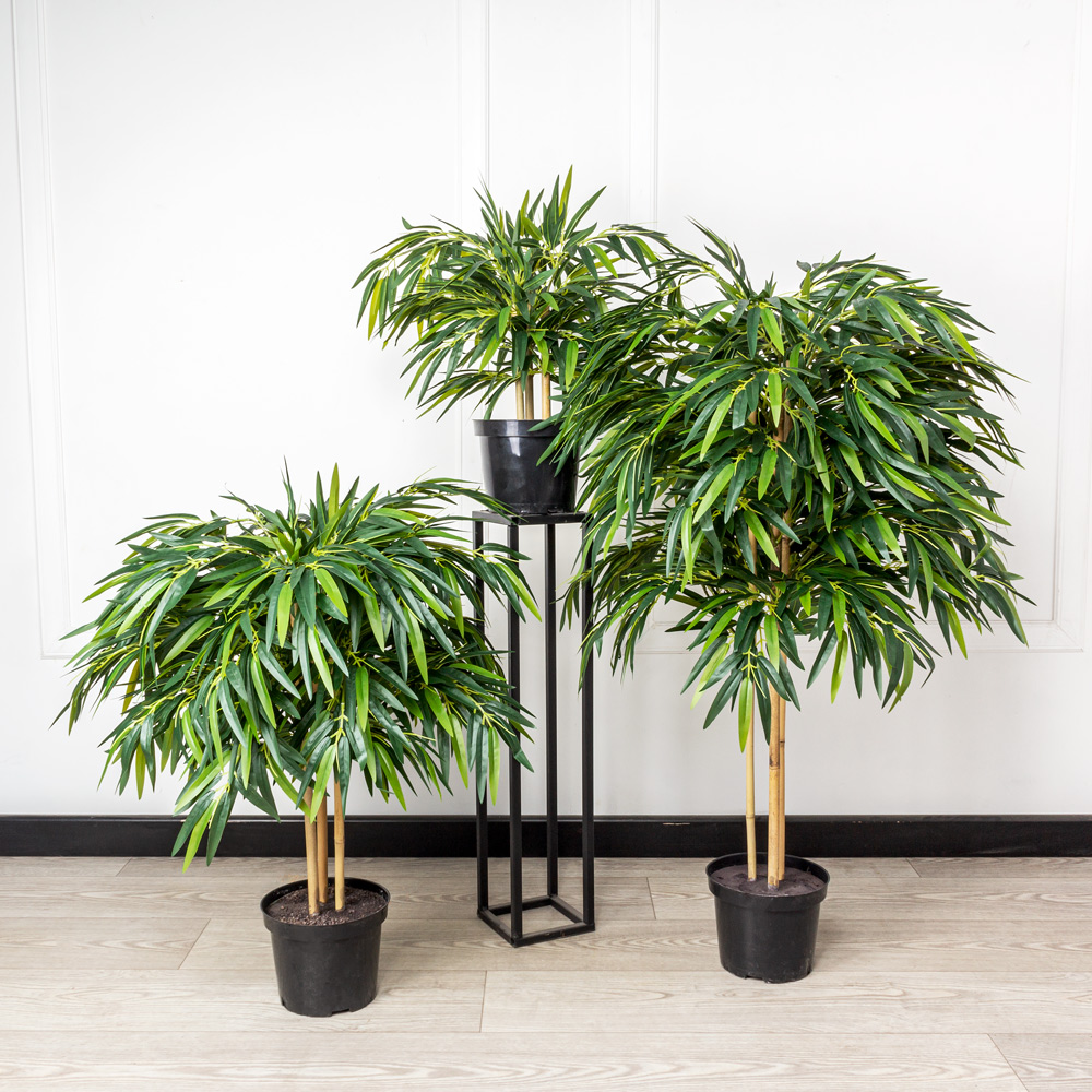 40/75(з) Бамбук искусственный 3 ствола h40см_3