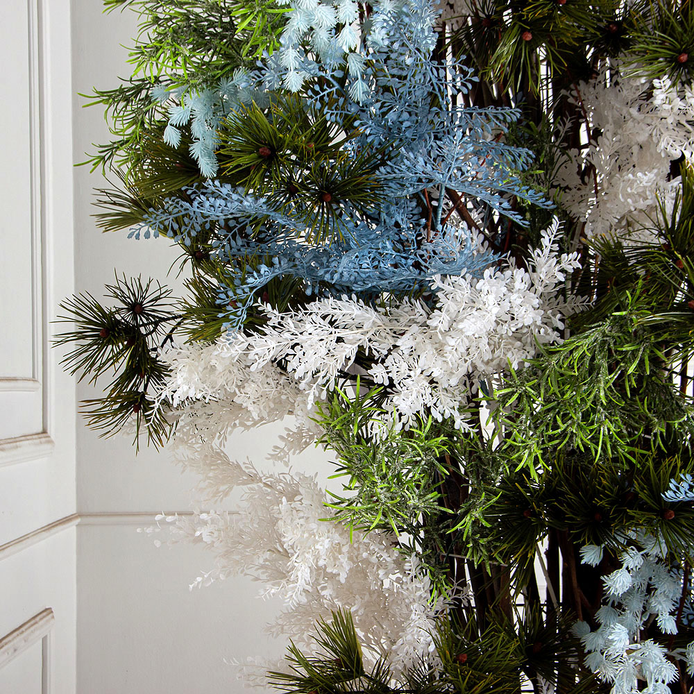 ДЛ187(Пр)(Fix)(F)Декор вход.группы h290см н/прутьях, прист.бело-синий_6