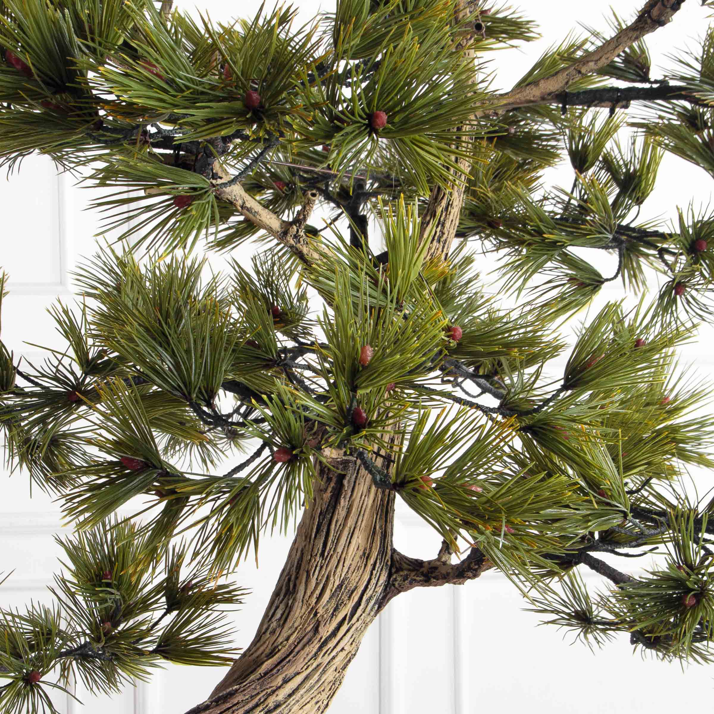 180МЕТ/АСС/540(з)(F) Сосна интерьерная h180 d120см_5