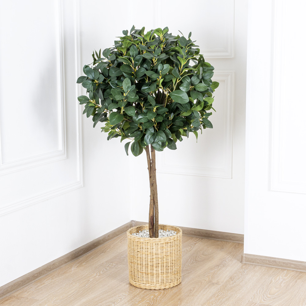 707/К2703/1005 Кашпо плетеное d30см, h28см_2