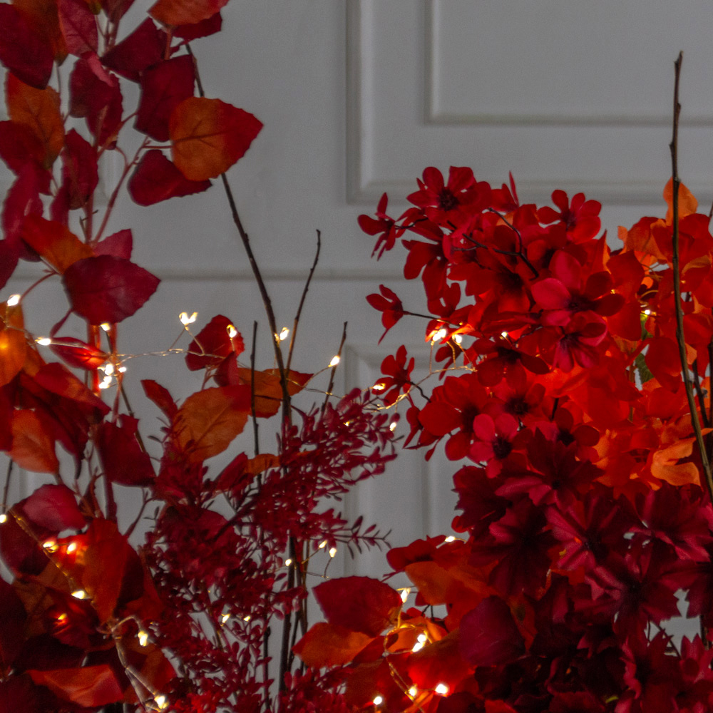 К544/СВ03(Пр)(F) Композиция искусственная на основании,бордовая_7