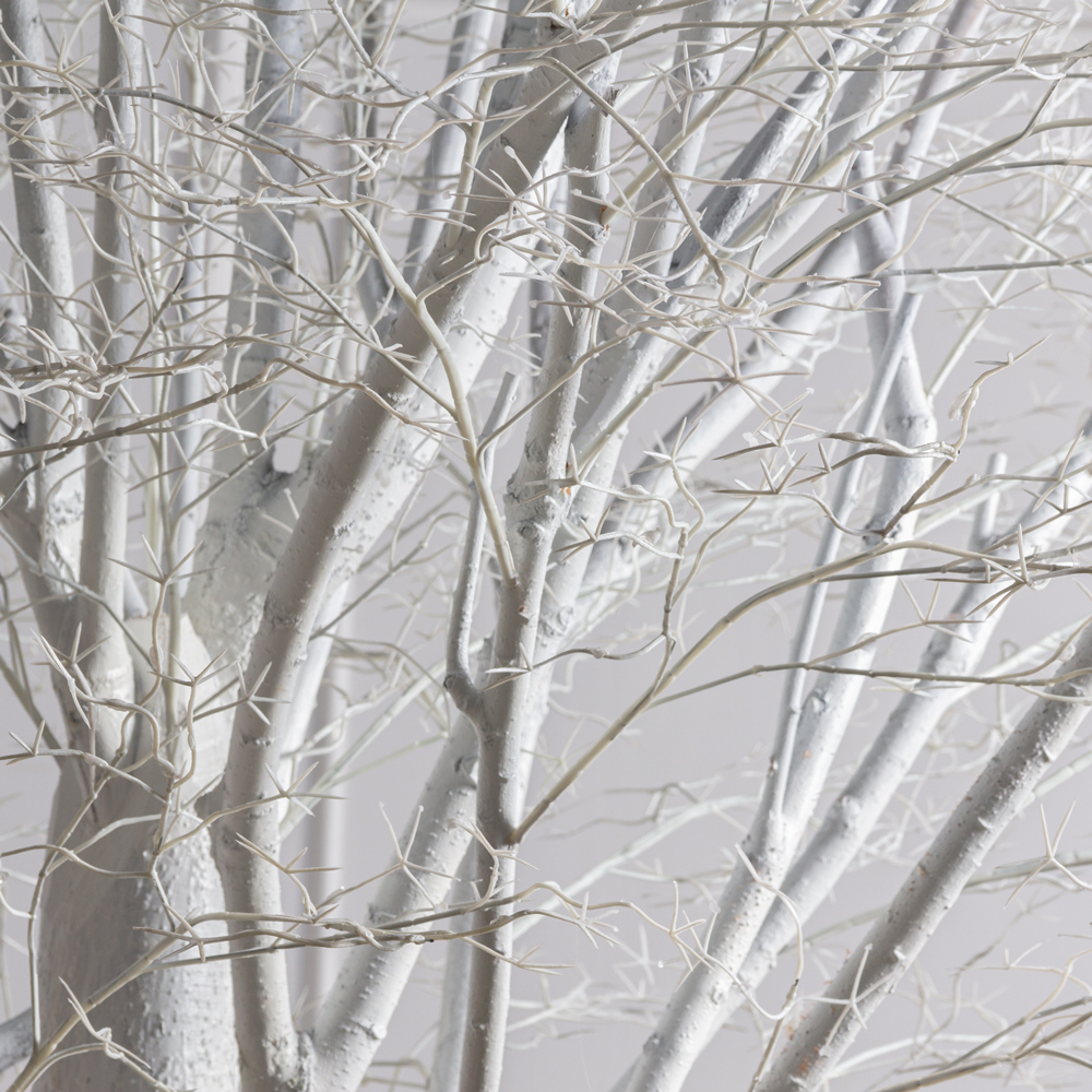 300/Р/1766(з)(Пр)(F) Дерево искусственное заснеженное h300см на основании_3