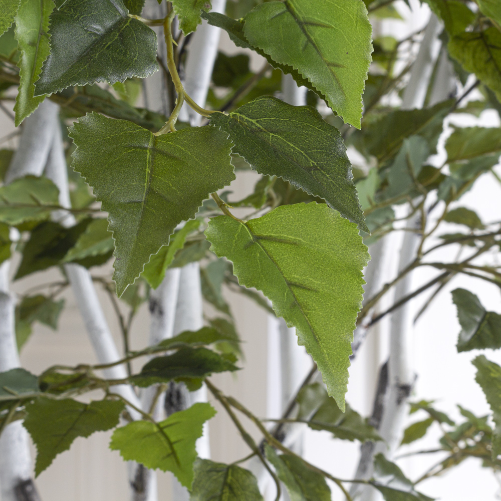 220/РН/490(з) Береза искусственная h220см, d150см (латекс)_3