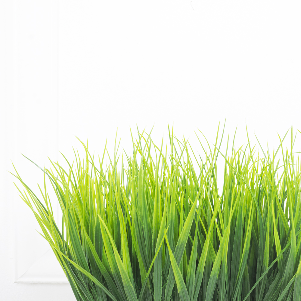 ТД0512(Promo) Трава искусственная короткая h17см в кокосовом боксе 25*8*8_2