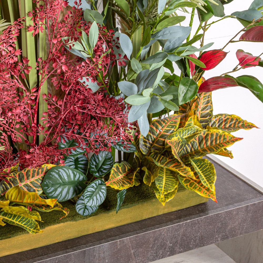 ВМ64 Композиция искусственная микс на основании _2