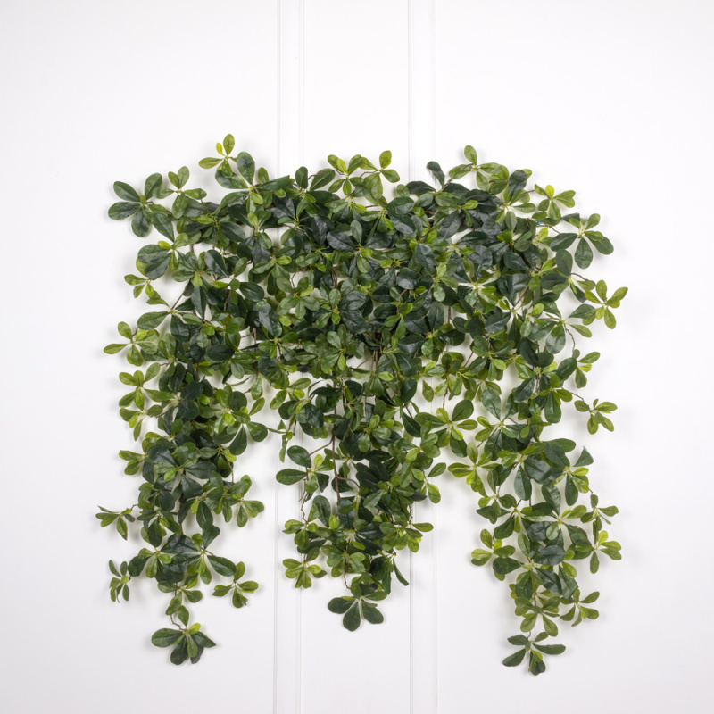 Л01-14(з)(Пр)(F) Лиана Шеффлера искусственная L100см (свес 100см)_1